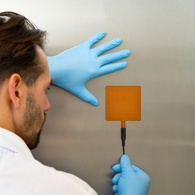 HFP01 heat flux plate Hukseflux the world's most popular heat flux